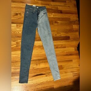Levi’s skinny jeans